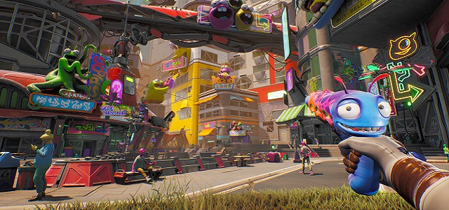 Collection of AI-generated game screenshots showing diverse styles from pixel art to 3D environments