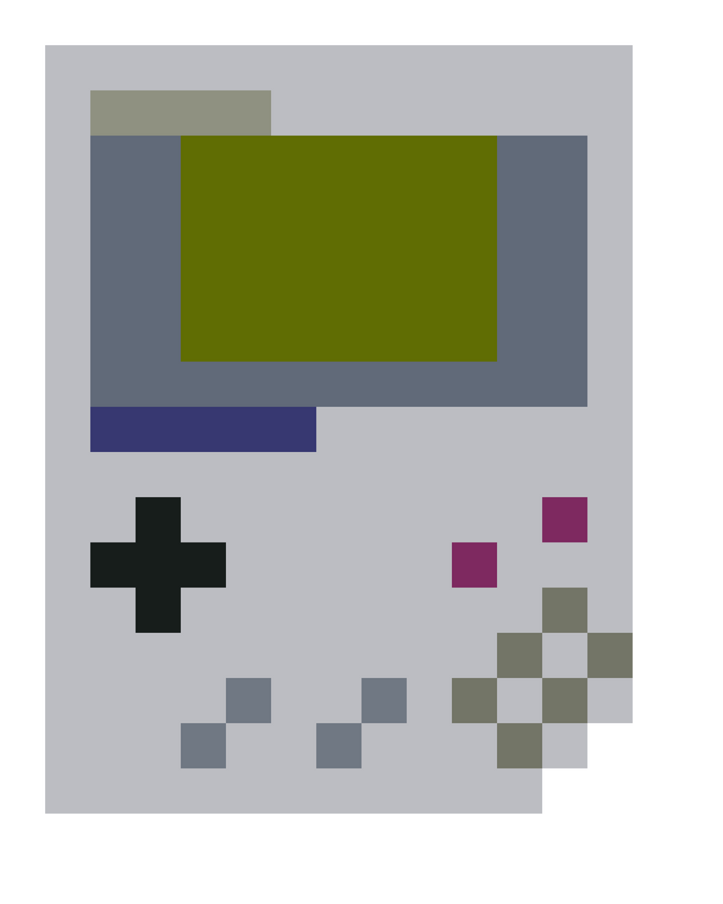 Gameboy pixel art device