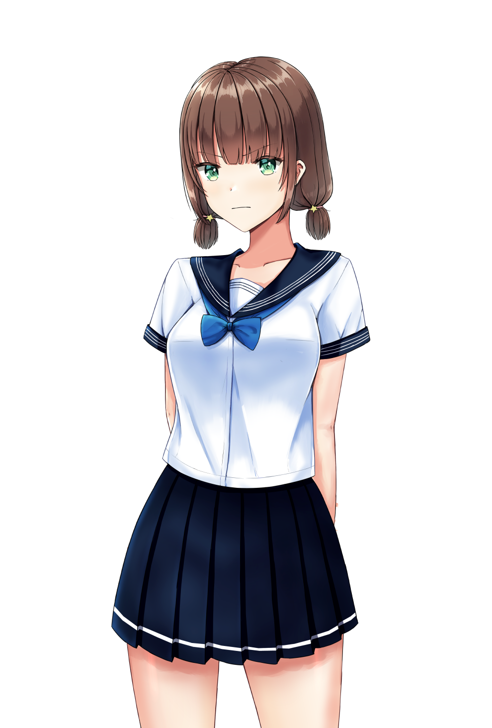 anime character portraits