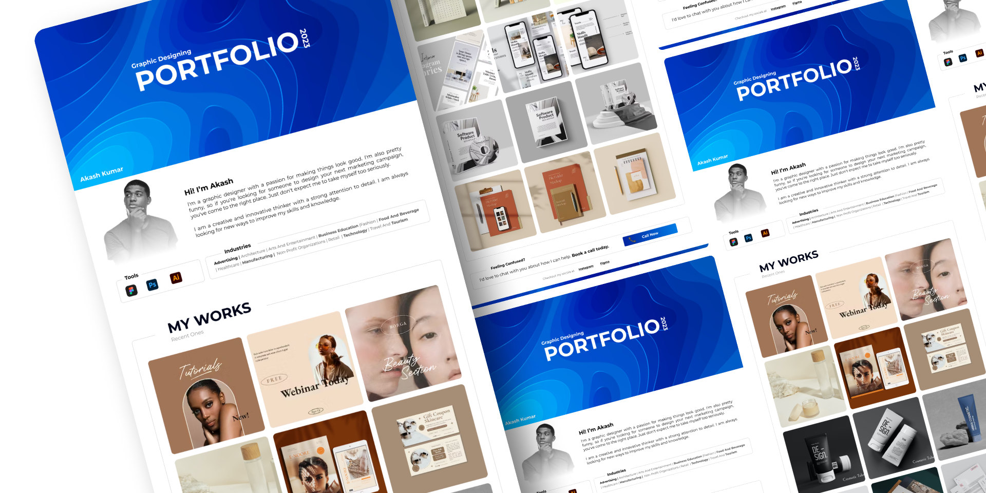 Designer Portfolio