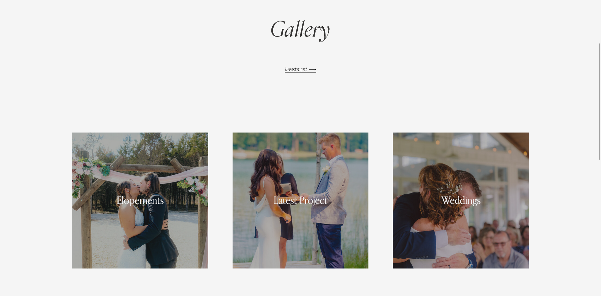 Photography Portfolio