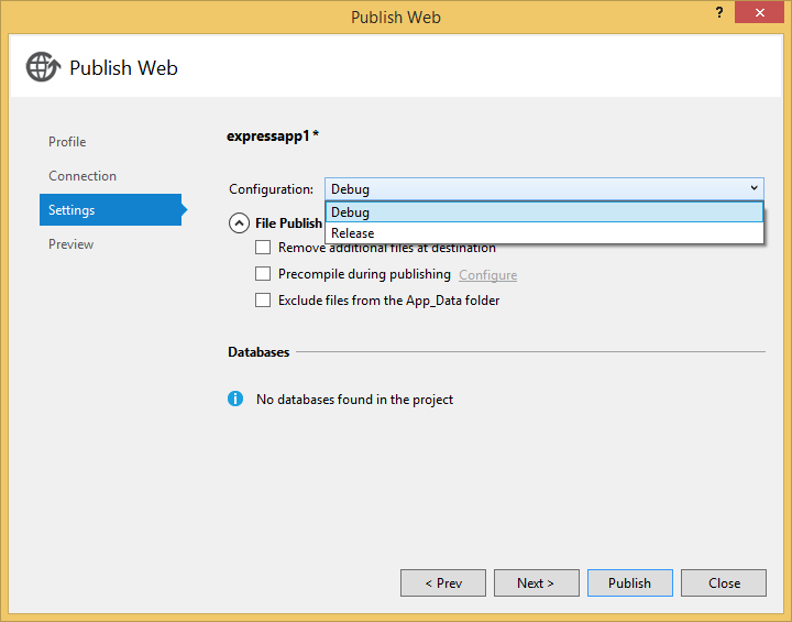 Instant Web Deployment