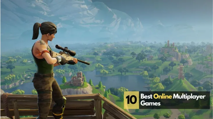 Online multiplayer gaming