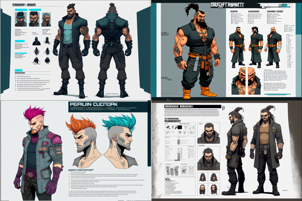 AI Game Character Design: 7 Ways to Create Unique Characters