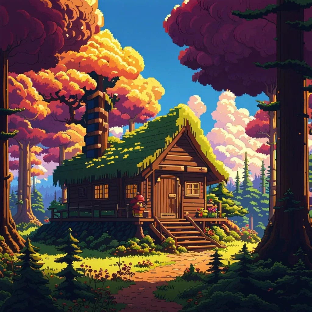 How We Generate Pixel Art with AI: Complete Guide