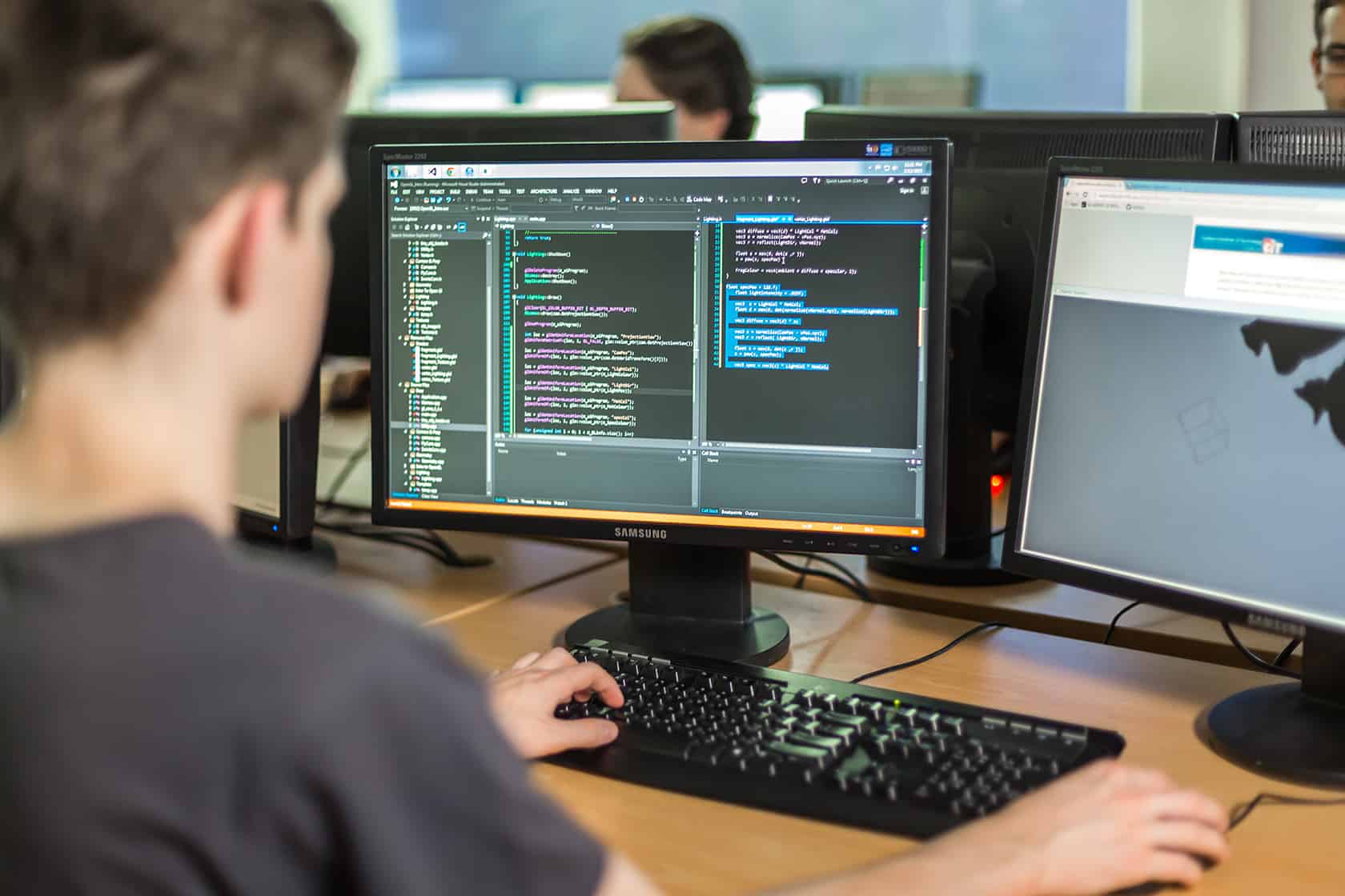 Game Programming for Beginners: How We Started