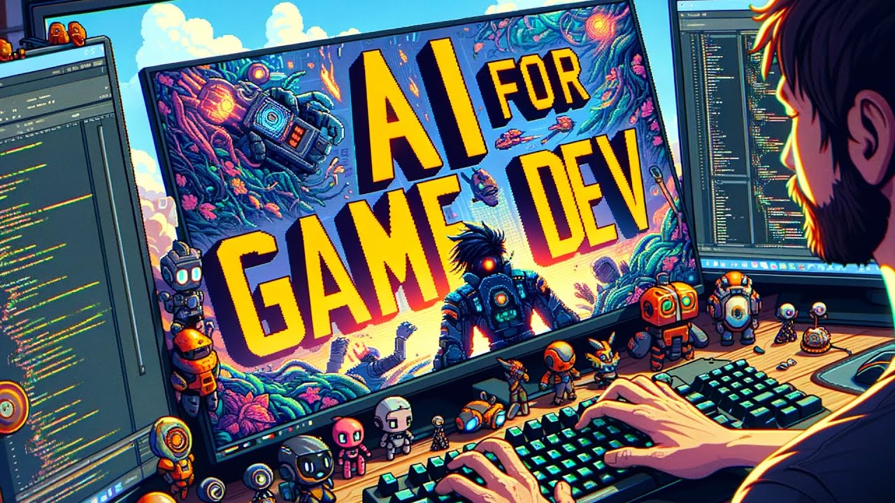 LLM Gaming: How We Use AI for Game Development