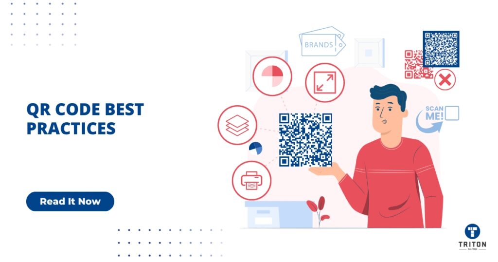 QR code best practices