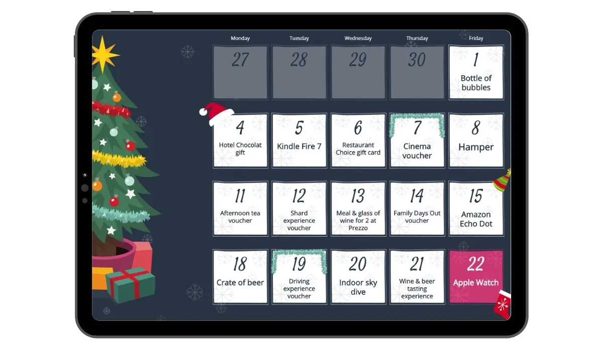 How We Create Online Advent Calendars: A Complete Guide