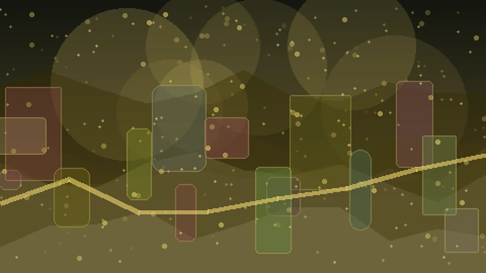 Abandoned Space Colony Map AI game art example 3