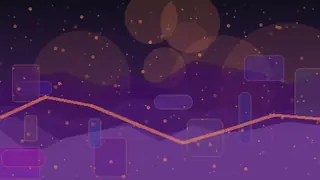 Abandoned Space Colony Map AI game art example 1