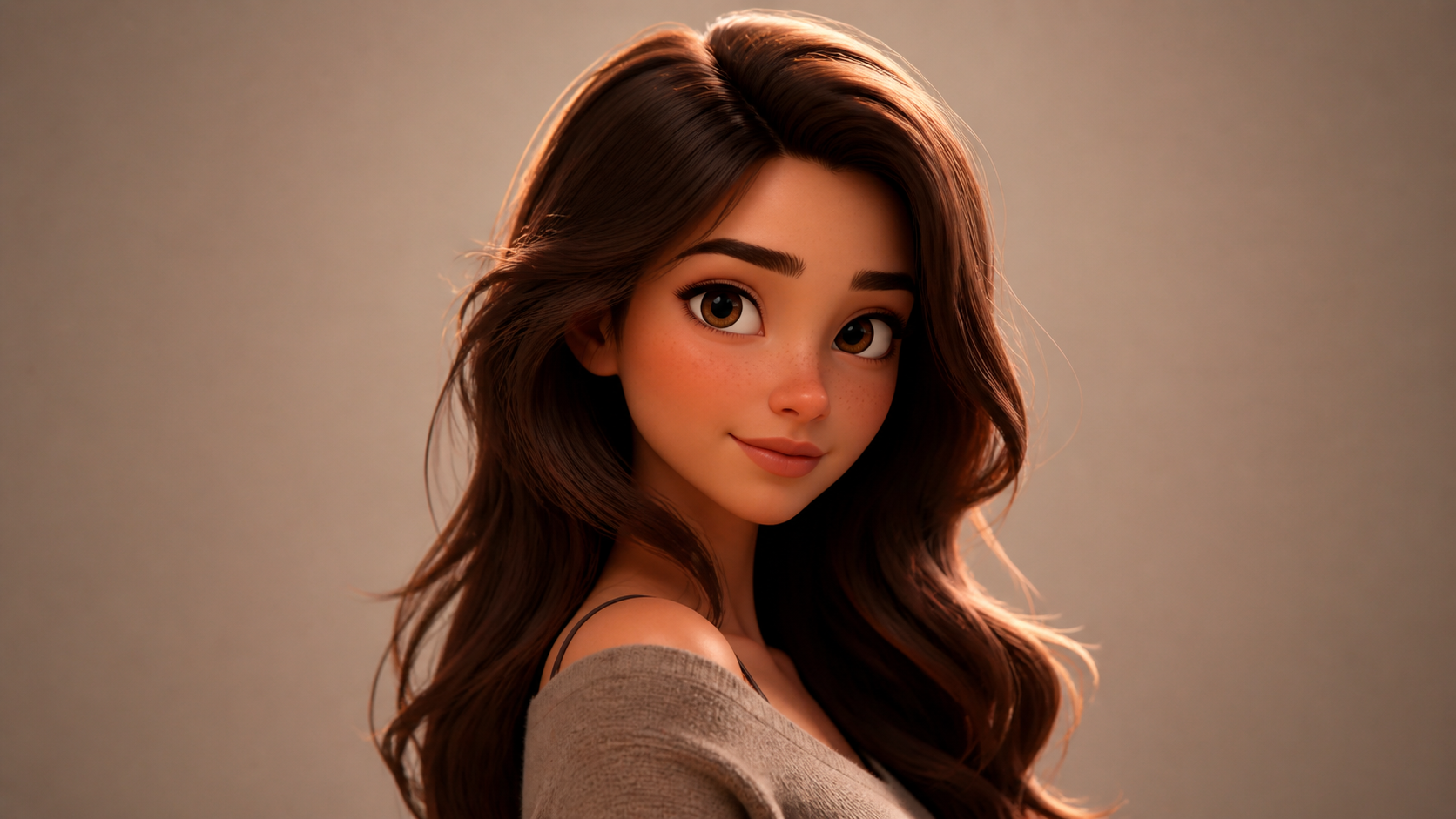 Best AI 3D Animated Movie Version of Me Generator: Create Stunning 3D Animated Movie Version of Me in Seconds visual example 2