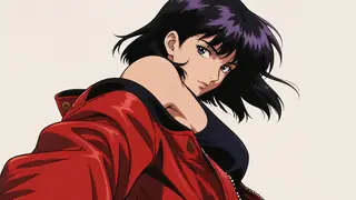 anime game background AI image example 2