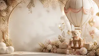 Best AI Baby Shower Invitation Art Generator: Create Stunning Baby Shower Invitation Art in Seconds example 3