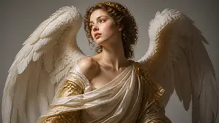 Best AI Baroque Angel Portraits Generator: Create Stunning Baroque Angel Portraits in Seconds example 2