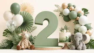 Best AI Birthday Party Theme Posters Generator: Create Stunning Birthday Party Theme Posters in Seconds example 2