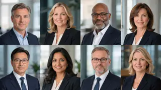 Best AI Board Member Formal Headshots Generator: Create Stunning Board Member Formal Headshots in Seconds visual example 1