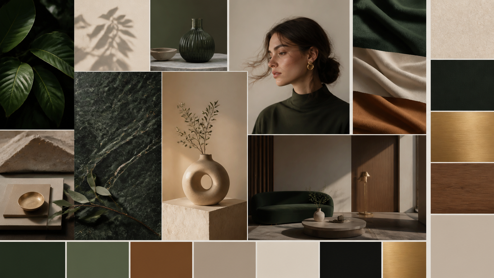 Best AI Brand Moodboard Collages Generator: Create Stunning Brand Moodboard Collages in Seconds example 1