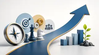 Best AI Business Growth Strategy Icons Generator: Create Stunning Business Growth Strategy Icons in Seconds example 2