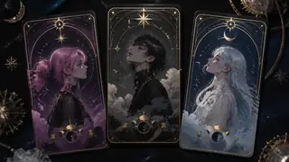 Best AI Celestial Astrology Card Designs Generator: Create Stunning Celestial Astrology Card Designs in Seconds example 3