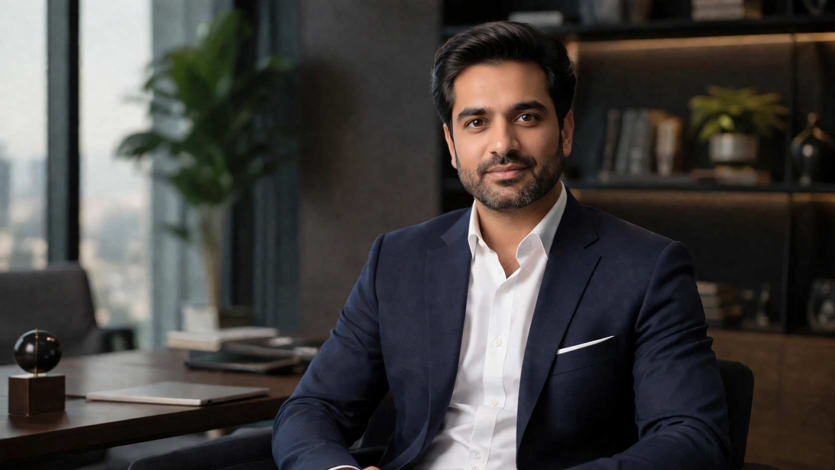 Best AI CEO Founder Signature Portraits Generator: Create Stunning CEO Founder Signature Portraits in Seconds visual example 1