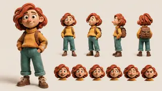 Best AI Claymation Character Creator Generator: Create Stunning Claymation Character Creator in Seconds example 2