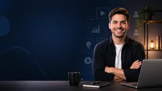 Best AI Course Thumbnail Backgrounds Generator: Create Stunning Course Thumbnail Backgrounds in Seconds example 1