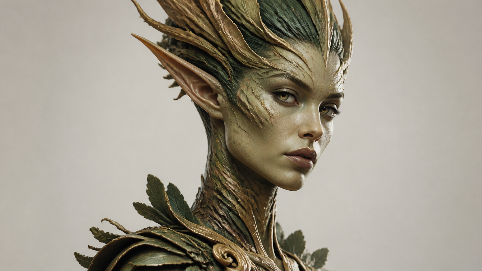 Best AI Custom Fantasy Race Portraits Generator: Create Stunning Custom Fantasy Race Portraits in Seconds visual example 2