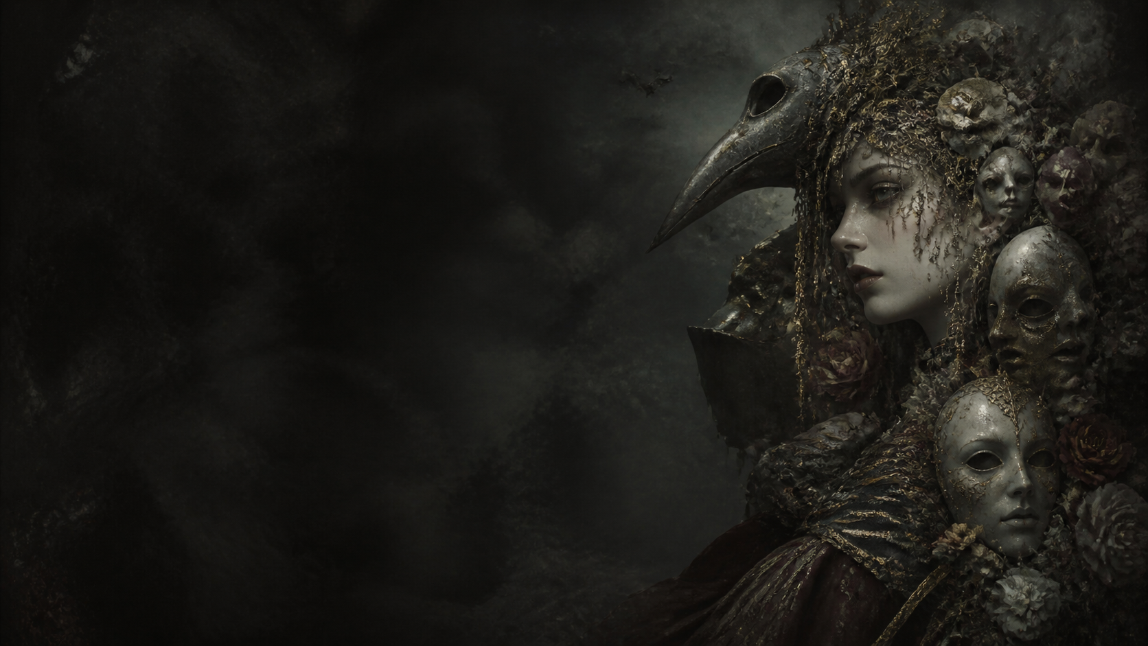Best AI Dark Fantasy Book Covers Generator: Create Stunning Dark Fantasy Book Covers in Seconds example 3