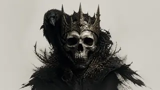 Best AI Dark Fantasy Book Covers Generator: Create Stunning Dark Fantasy Book Covers in Seconds example 2