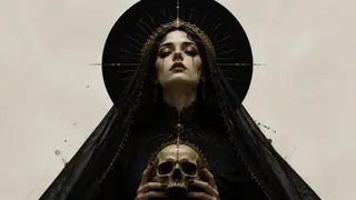Best AI Dark Gothic Oracle Illustrations Generator: Create Stunning Dark Gothic Oracle Illustrations in Seconds example 2