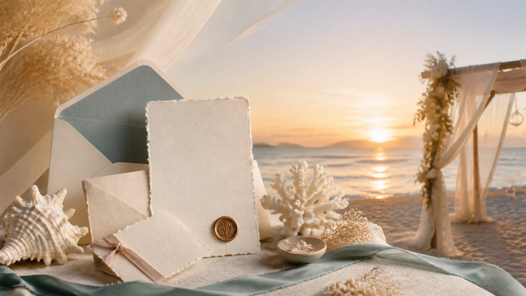 Best AI Destination Beach Wedding Themes Generator: Create Stunning Destination Beach Wedding Themes in Seconds example 3