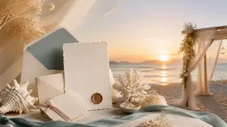 Best AI Destination Beach Wedding Themes Generator: Create Stunning Destination Beach Wedding Themes in Seconds example 3