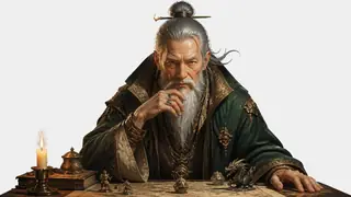 Best AI Dungeon Master NPC Visuals Generator: Create Stunning Dungeon Master NPC Visuals in Seconds visual example 2