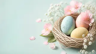 Best AI Easter Pastel Greeting Cards Generator: Create Stunning Easter Pastel Greeting Cards in Seconds example 2