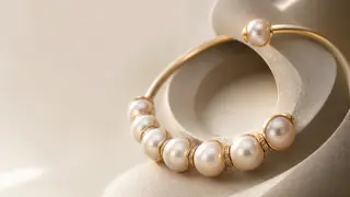 Best AI Elegant Pearl Jewelry Aesthetics Generator: Create Stunning Elegant Pearl Jewelry Aesthetics in Seconds visual example 2