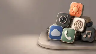 game icon AI image example 1
