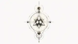 Best AI Geometric Sacred Geometry Tattoos Generator: Create Stunning Geometric Sacred Geometry Tattoos in Seconds example 2