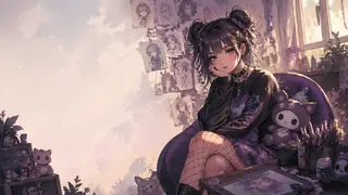 Best AI Ghibli Inspired Whimsical Art Generator: Create Stunning Ghibli Inspired Whimsical Art in Seconds visual example 3