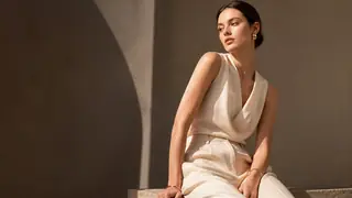Best AI High Fashion Editorial Model Shots Generator: Create Stunning High Fashion Editorial Model Shots in Seconds visual example 3