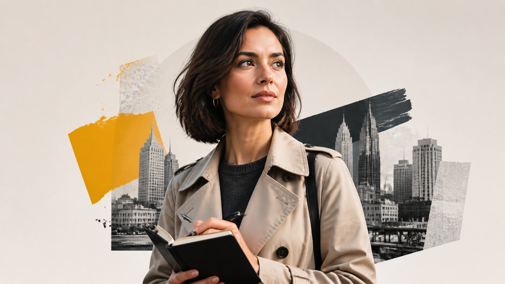 Best AI Journalist Blogger Profile Art Generator: Create Stunning Journalist Blogger Profile Art in Seconds visual example 2
