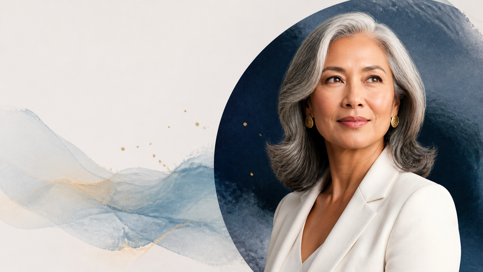 Best AI Keynote Speaker Profile Visuals Generator: Create Stunning Keynote Speaker Profile Visuals in Seconds visual example 2