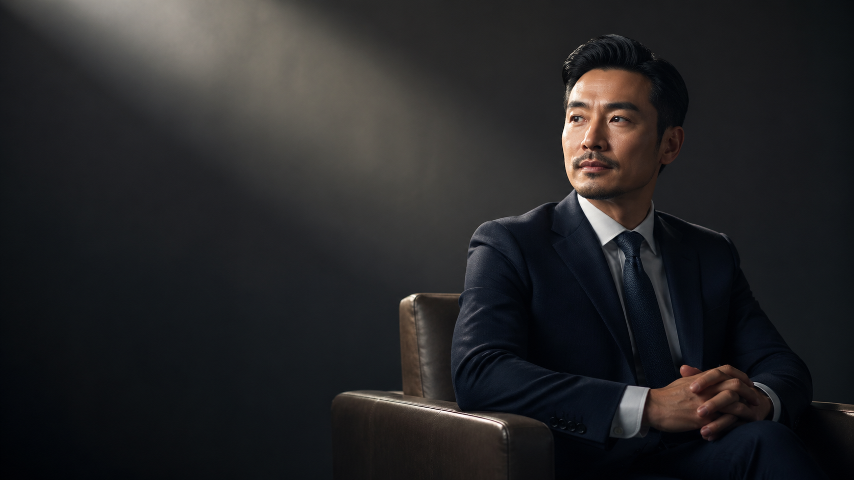 Best AI Keynote Speaker Profile Visuals Generator: Create Stunning Keynote Speaker Profile Visuals in Seconds visual example 3