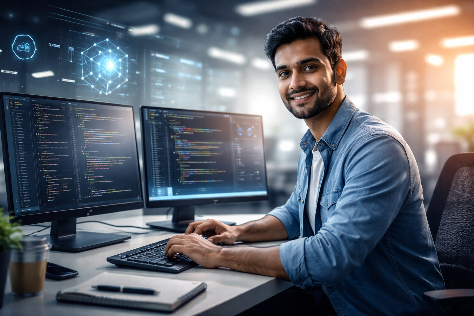 Best AI LinkedIn Banners for Engineers Generator: Create Stunning LinkedIn Banners for Engineers in Seconds example 1