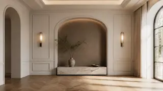 Best AI Luxury Staging for Empty Rooms Generator: Create Stunning Luxury Staging for Empty Rooms in Seconds example 2
