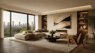 Best AI Luxury Staging for Empty Rooms Generator: Create Stunning Luxury Staging for Empty Rooms in Seconds example 3
