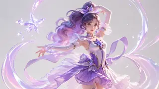 Best AI Magical Girl Transformation Art Generator: Create Stunning Magical Girl Transformation Art in Seconds example 2