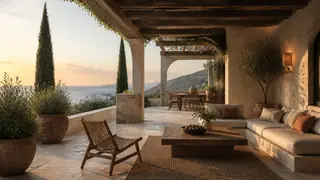 Best AI Mediterranean Patio Ideas Generator: Create Stunning Mediterranean Patio Ideas in Seconds example 3