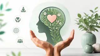 Best AI Mental Health Awareness Graphics Generator: Create Stunning Mental Health Awareness Graphics in Seconds example 1