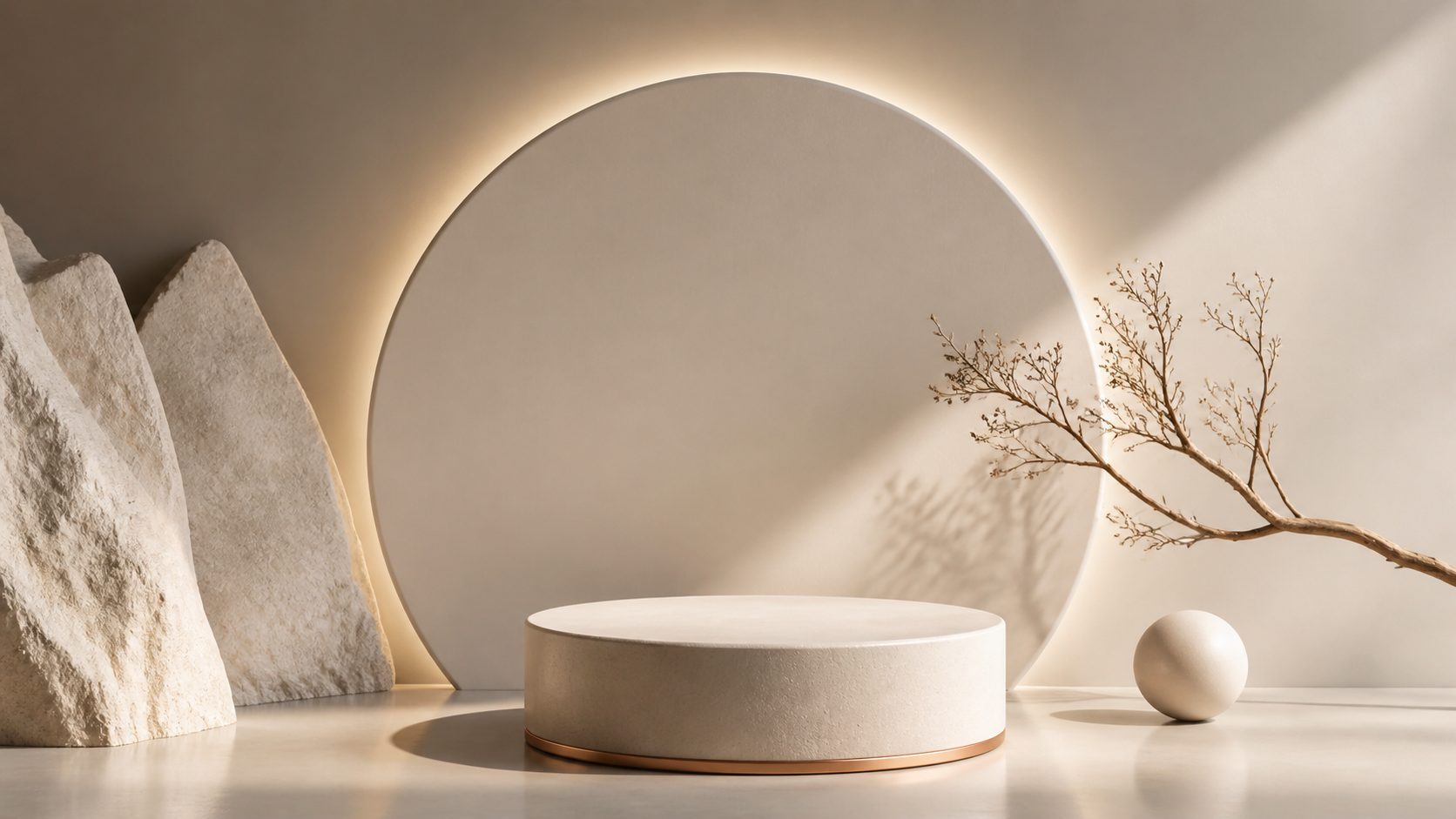 Best AI Minimalist Product Pedestals Generator: Create Stunning Minimalist Product Pedestals in Seconds visual example 2